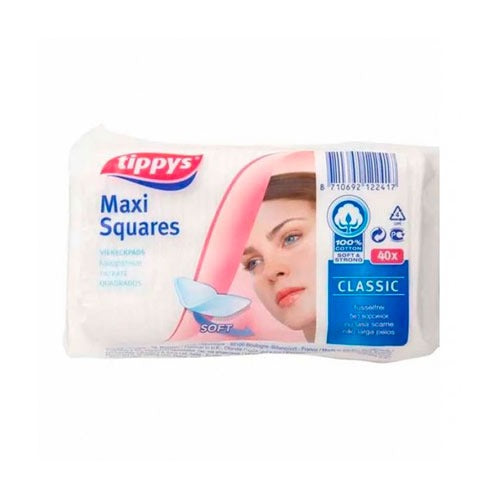 Tippys Maxi Squares  Pad  By 40