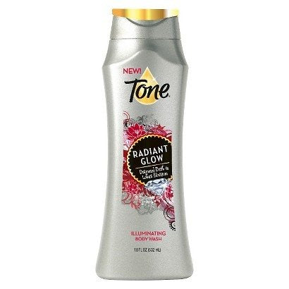 Tone Radiant Glow Body Wash 532ml