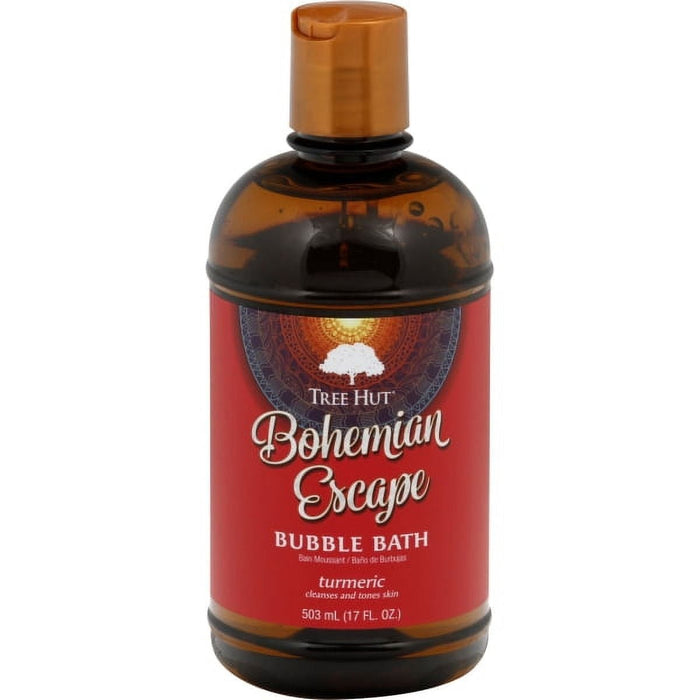 Tree Hut Bohemian Escape Bubble Bath 503ml