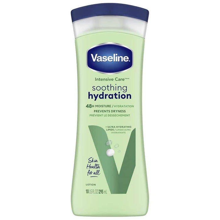 Vaseline Soothing Hydration Lotion 295ml