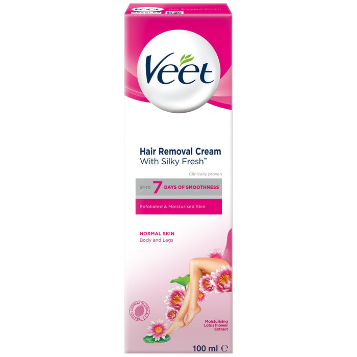 Veet Hair Removal Cream Normal 100ml