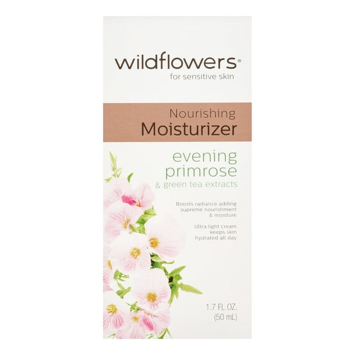 Wild Flower Moisturizer Evening Primerose 50ml