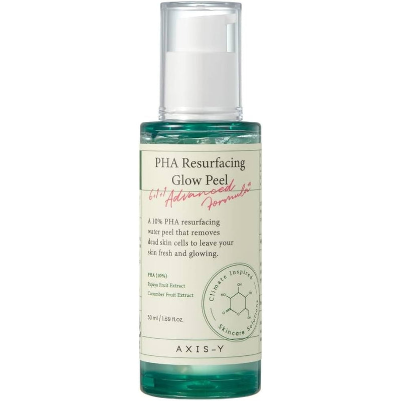 Axis-y PHA Resurfacing Glow Peel 500ml