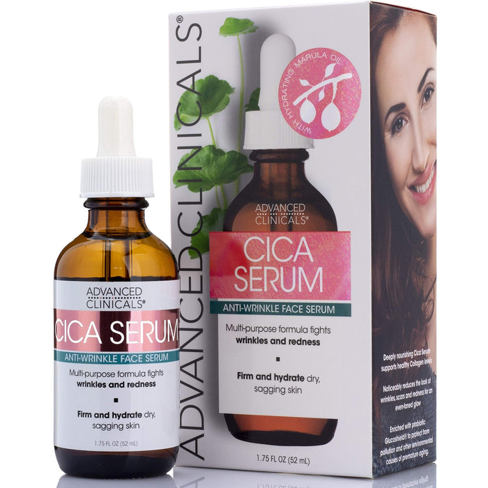 Advanced Clinicals Cica Serum