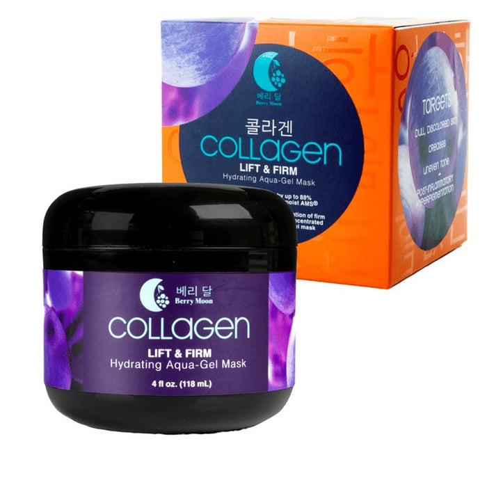 Berry Moon Collagen Lift & Firm Gel Mask 118ml