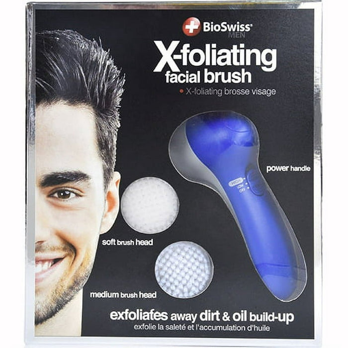 Bioswiss X-foliating Facial Brush