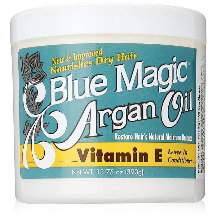 Blue Magic Argan Oil  390g