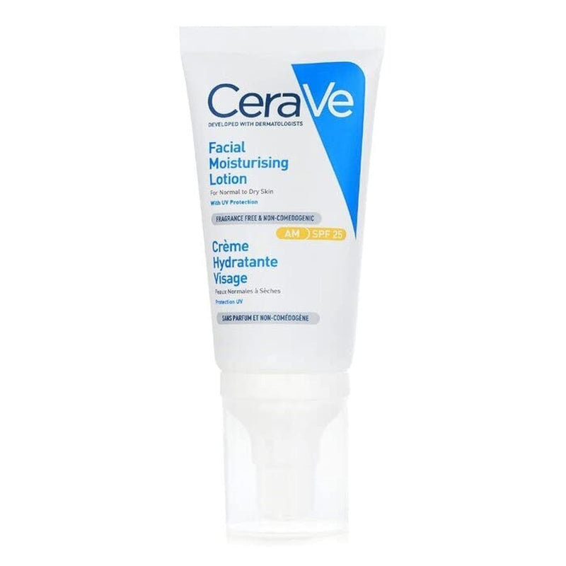 CeraVe Facial Moisturising Lotion (AM) 52ml