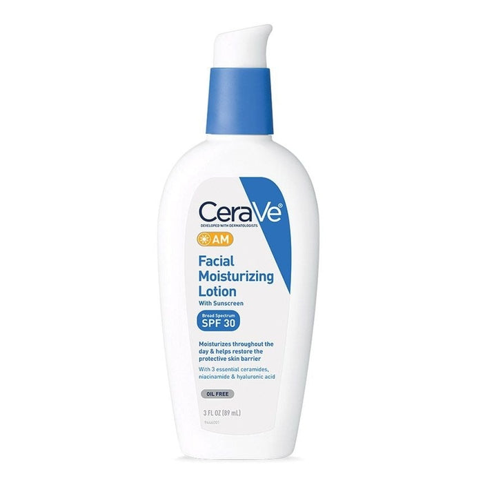 CeraVe Facial Moisturising Lotion (AM) 89ml