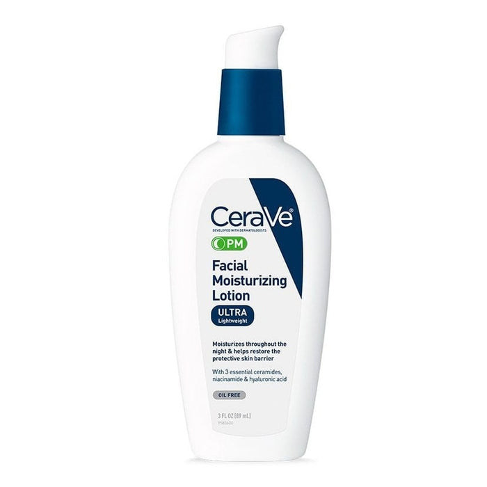 CeraVe Facial Moisturising Lotion (PM) 89ml