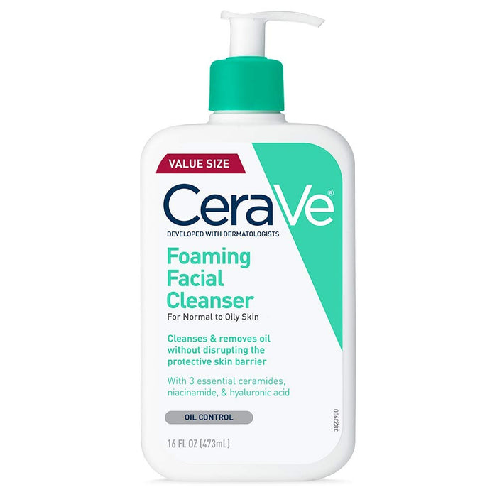 CeraVe Foaming Cleaser 473ml