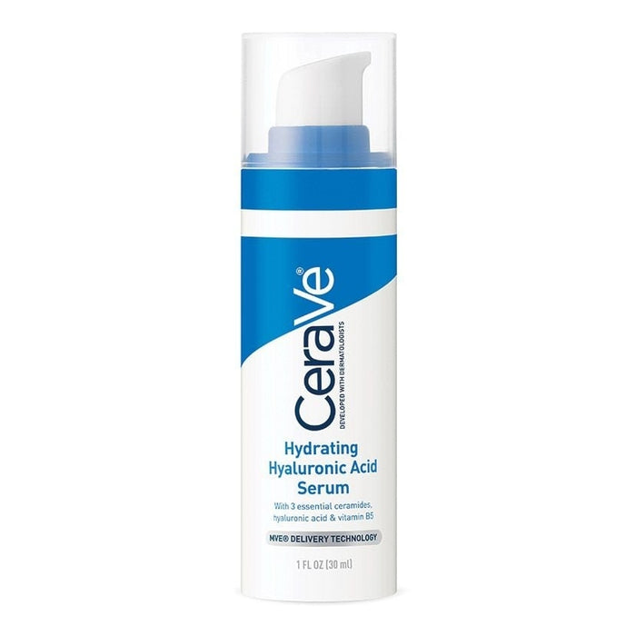 CeraVe Hydrating Hyaluronic  Acid Serum 30ml