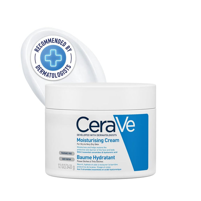 CeraVe Moisturising Cup Cream 340g