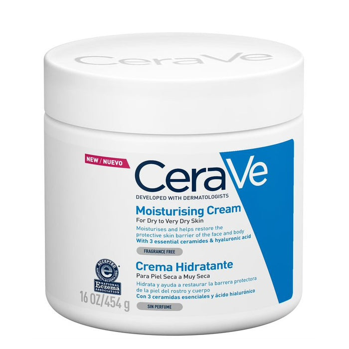 CeraVe Moisturising Cup Cream 454g