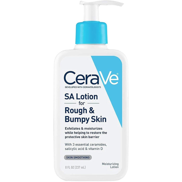 CeraVe SA Lotion Rough & Bumpy Skin 237ml