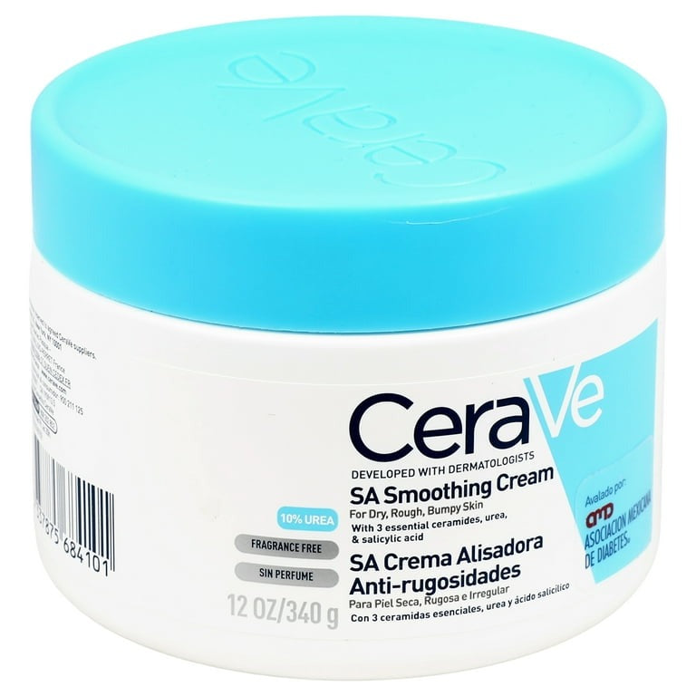 CeraVe SA Smothing Cream (Cup) 340g