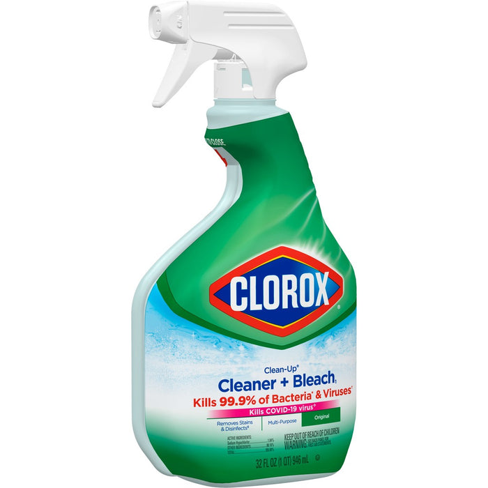 Clorox Cleaner + Bleach Up Original 946ml