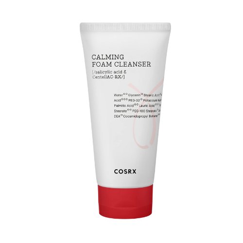 Cosrx Calming Foam Cleanser 150ml