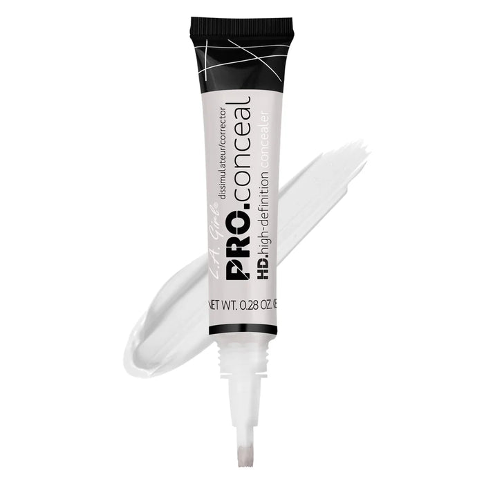 Pro Concealer Flat White Corrector