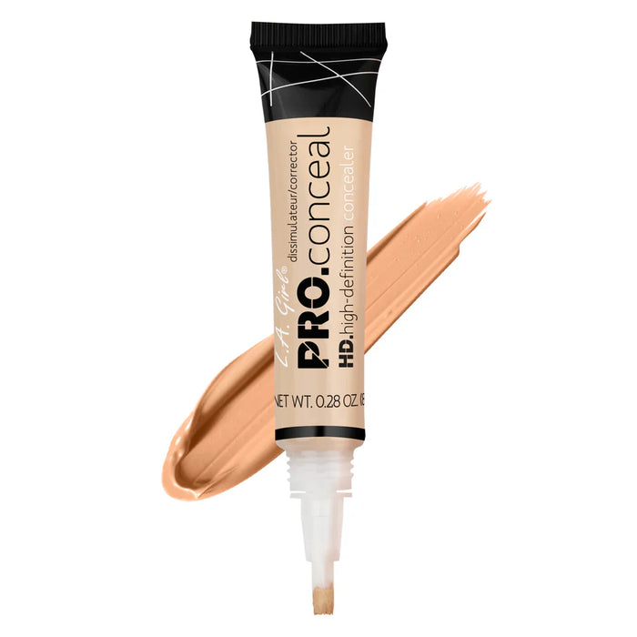 Pro Concealer Light Ivory