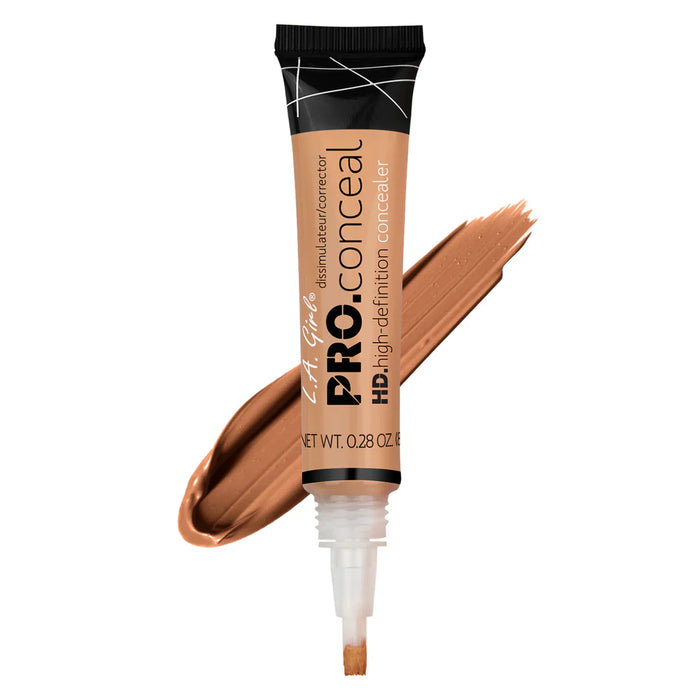 Pro Concealer Warm Honey