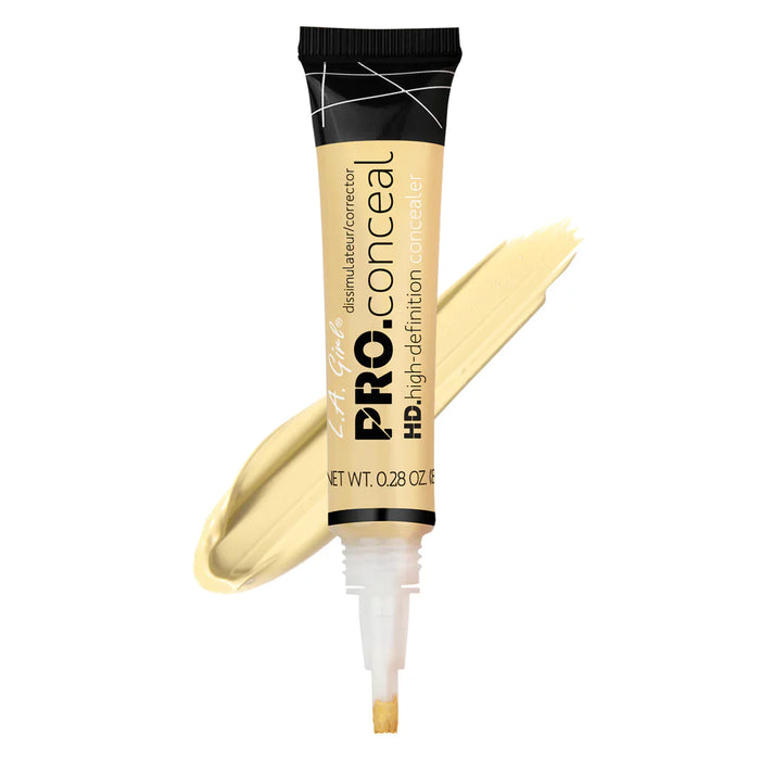 Pro Concealer Light Yellow Corrector