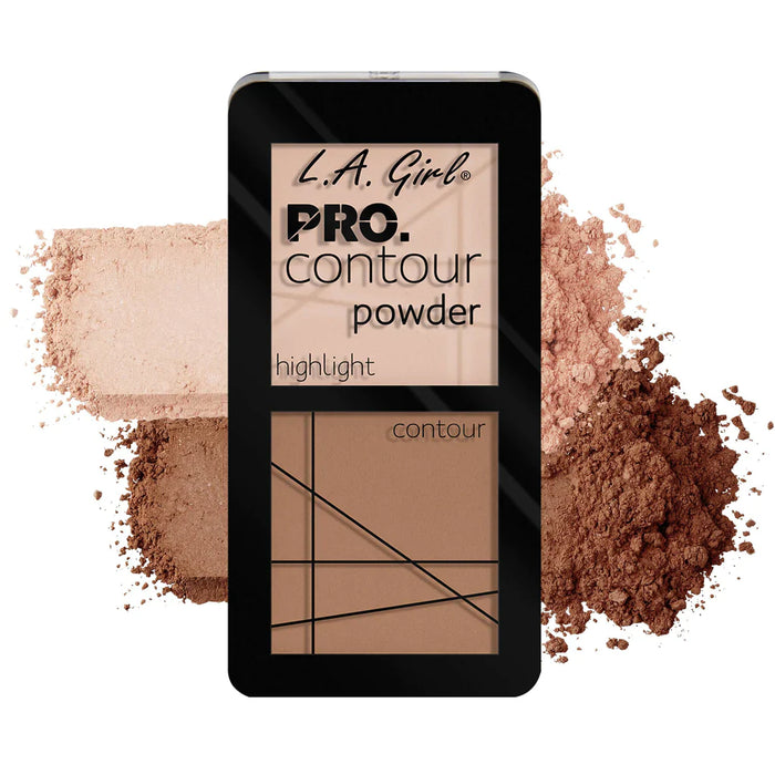 Pro Contour Powder Fair