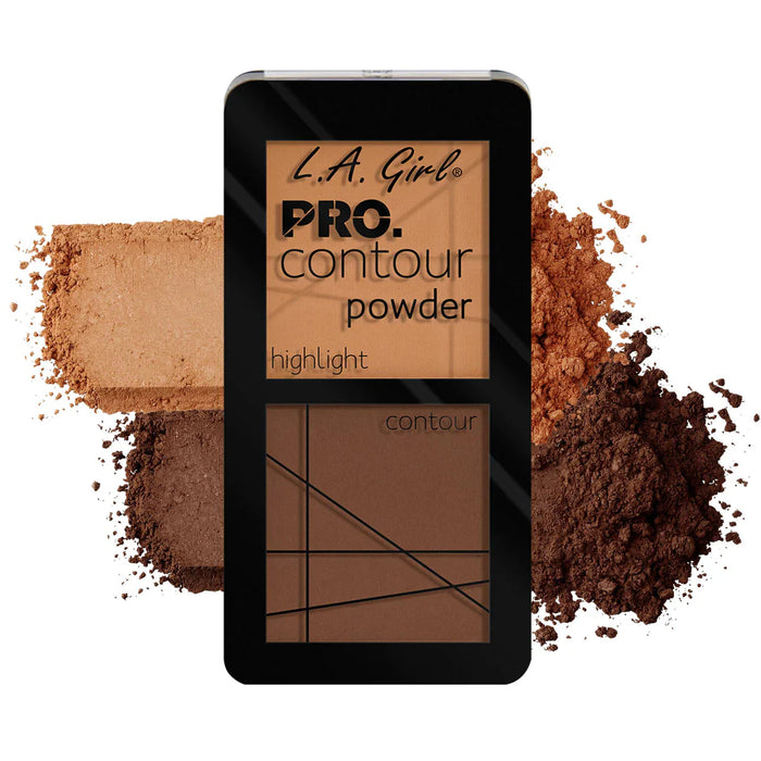 Pro Contour Powder Medium-Deep