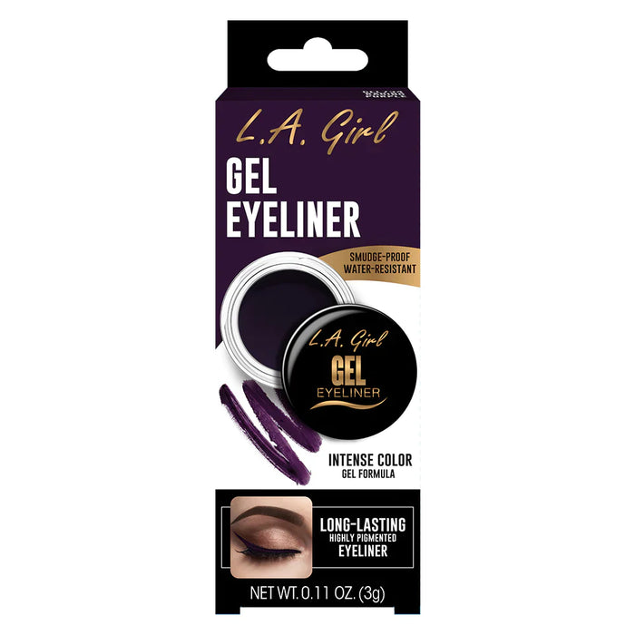 Gel Eyeliner Raging Purple