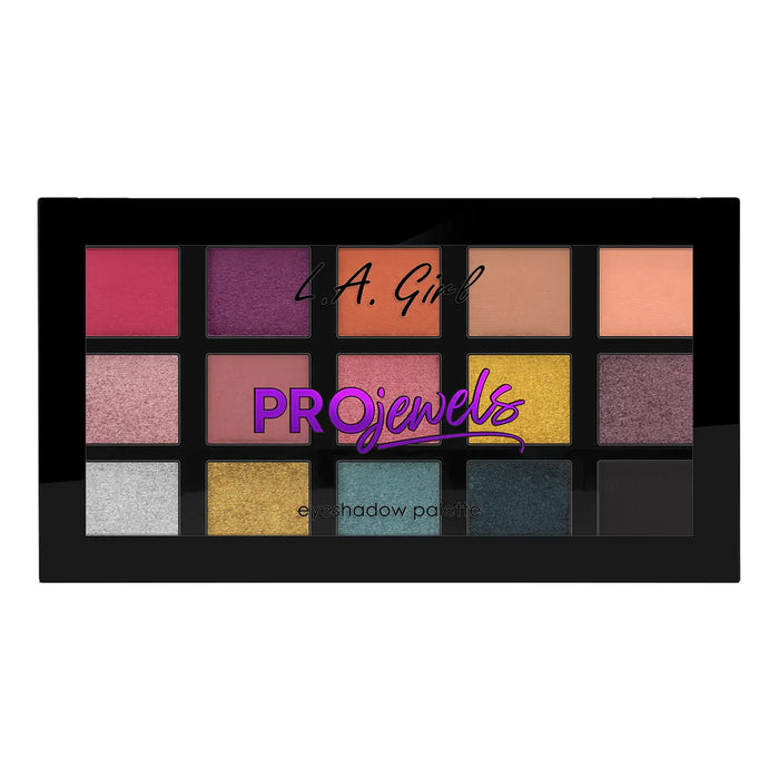 Pro Shadow Eye Palette Pro Jewels