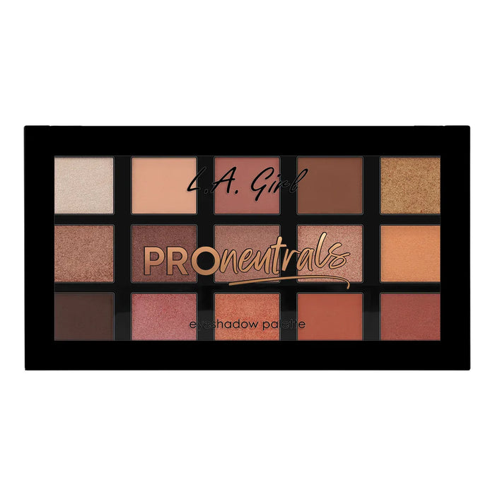 Pro Shadow Eye Palette Pro Neutrals