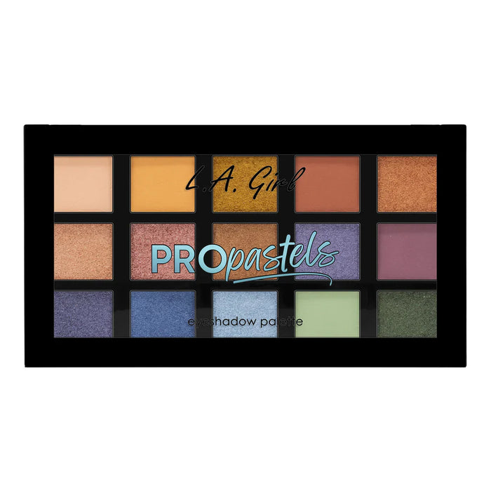 Pro Shadow Eye Palette Pro Pastels