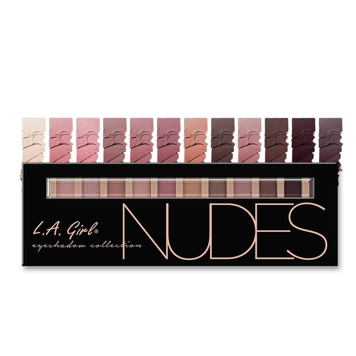 Beauty Brick Eyeshadow Nudes