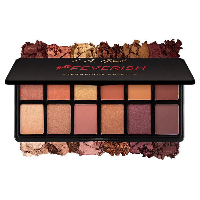 Fanatic Eyeshadow Palette