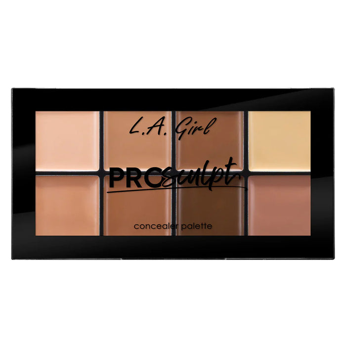 Pro Sculpt Concealer Palette Medium