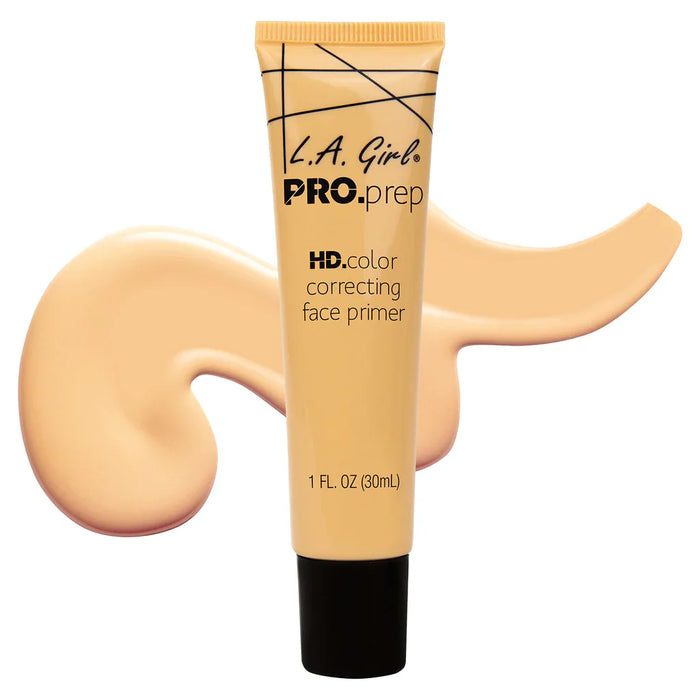 Pro Prep Correcting Primer Yellow