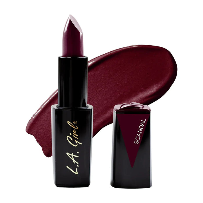 Lip Attraction Lipstick Cinnabun