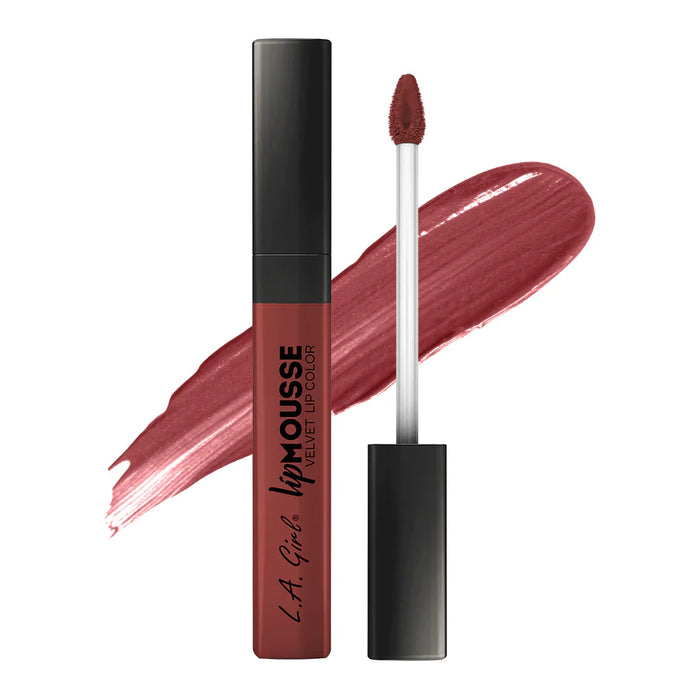 Lip Mousse Velvet Lip Color