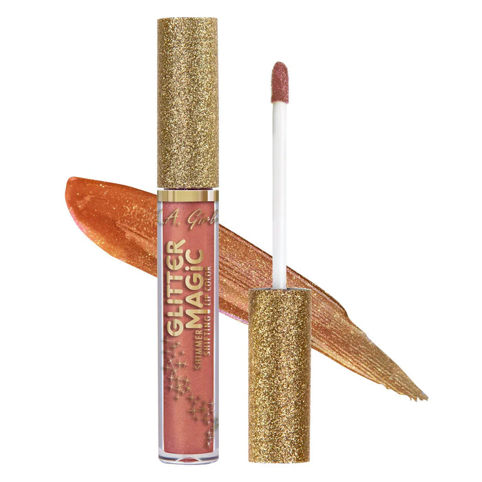 Glitter Magic Shimmer Shifting Lip Color