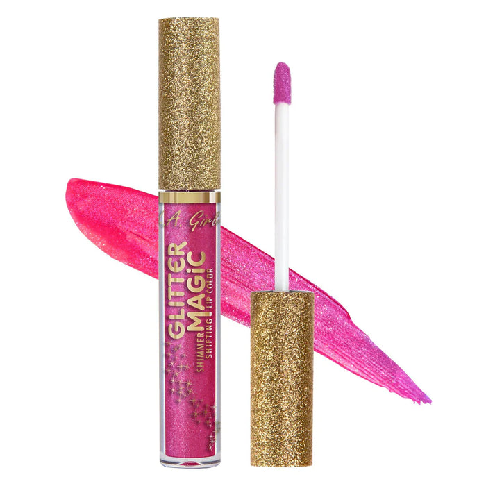 Glitter Magic Shimmer Shifting Lip Color