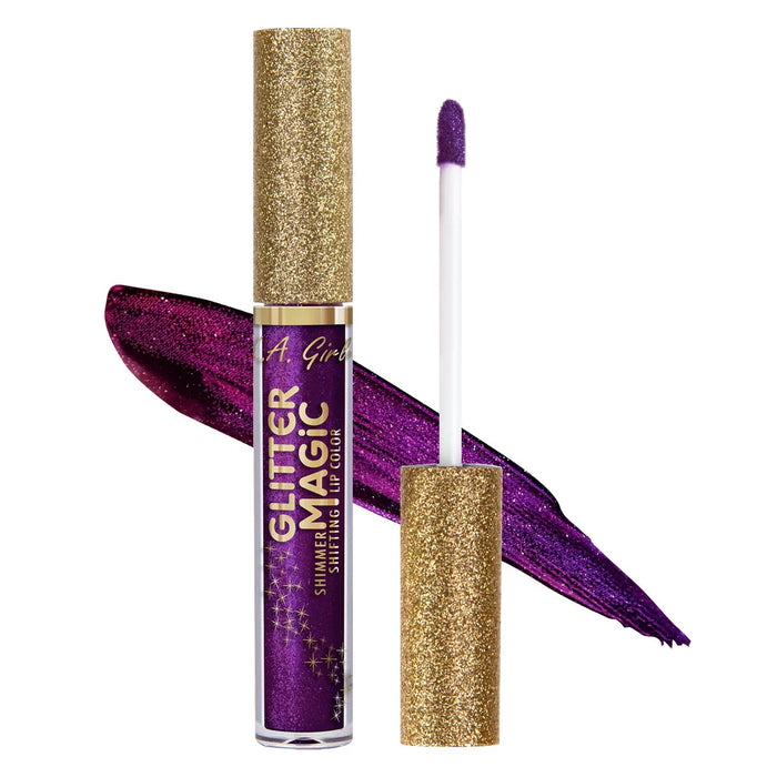 Glitter Magic Shimmer Shifting Lip Color