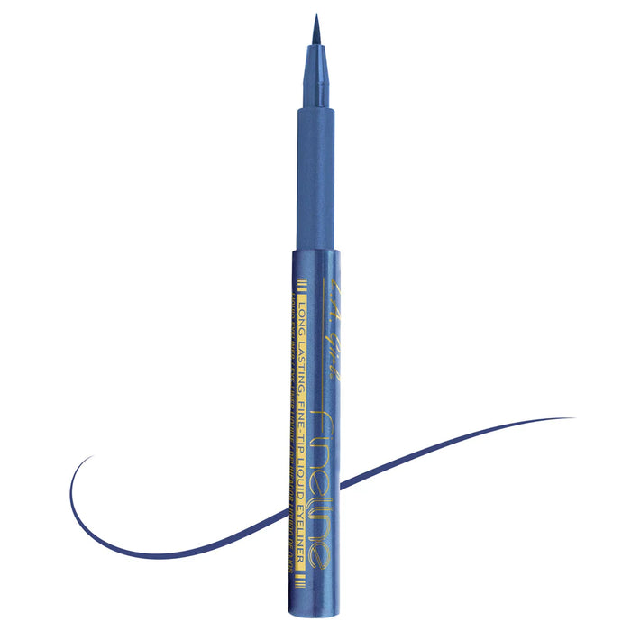 Fineline Eyeliner Dark Blue