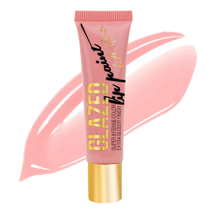 Glazed Lip Paint Flirt