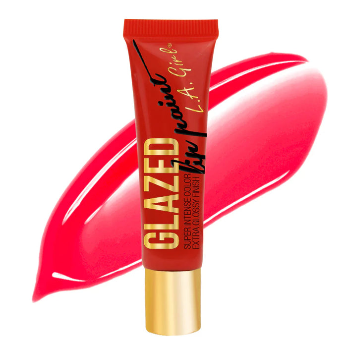 Glazed Lip Paint Feisty