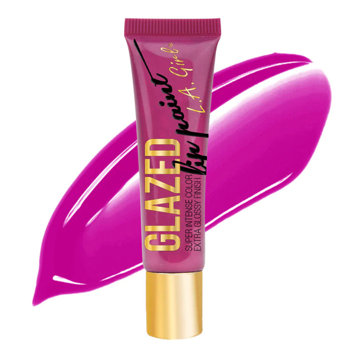 Glazed Lip Paint Seduce