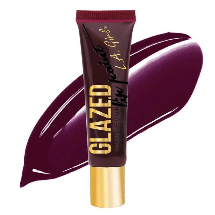 Glazed Lip Paint Tempt