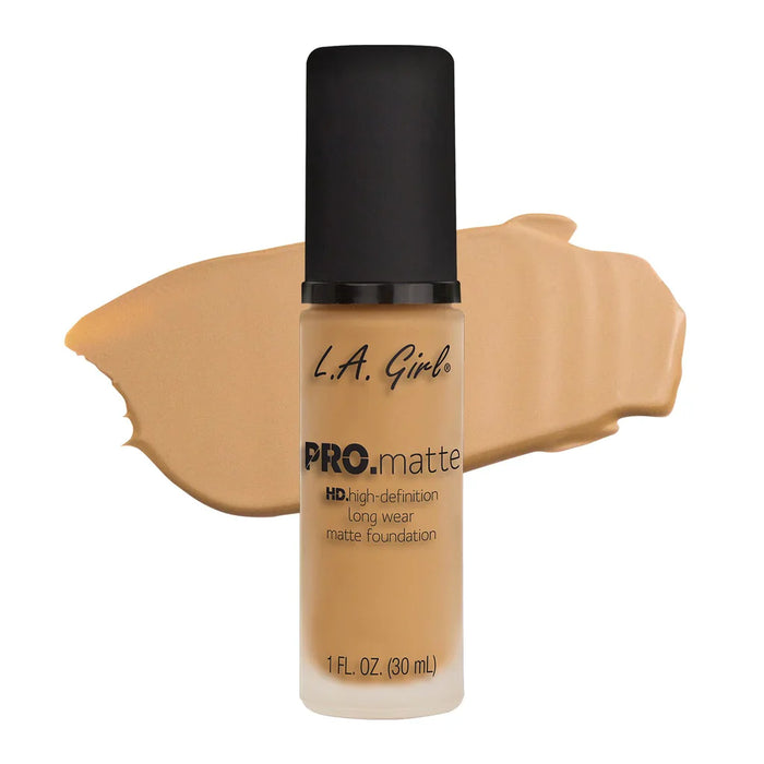 PRO Matte Foundation Natural