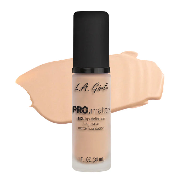 PRO Matte Foundation Ivory