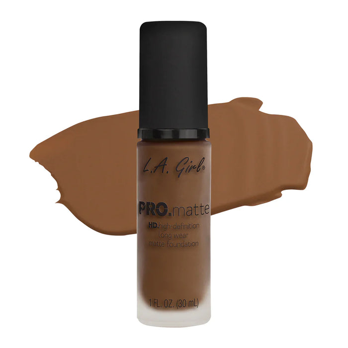 PRO Matte Foundation Creamy Cocoa