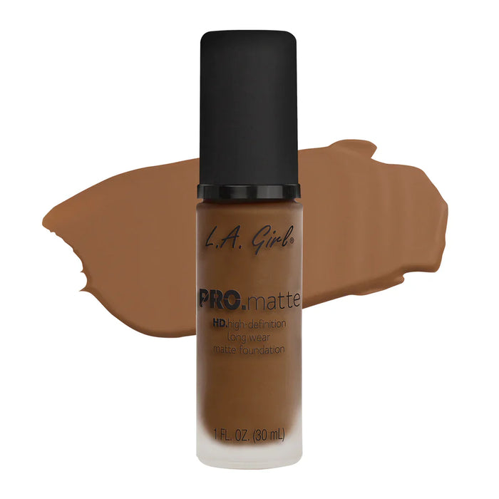 PRO Matte Foundation Soft Sable